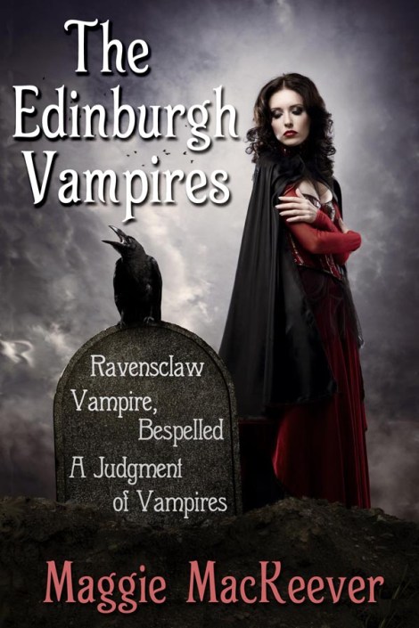 The Edinburgh Vampires 2x3